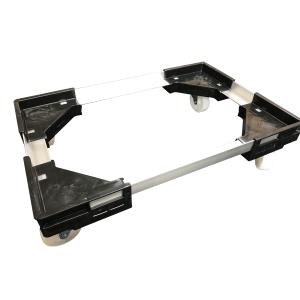 W850×D650×H1700mm 亜鉛メッキ製カゴ台車 中古品 ☆在庫数1台☆ K061