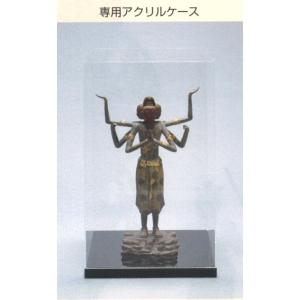 阿修羅像 フィギュア 仏像 国宝復刻版 高さ 41cm 喜多敏勝 原型 瑞峰作