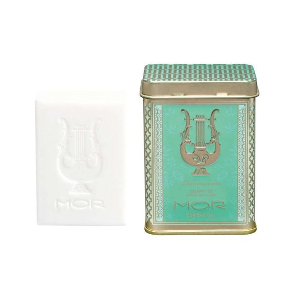 MOR モア リトルラグジュアリーズ プチソープ ボヘミアンブーケ