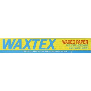 ワックステックス ワックス ペーパー ロール Waxtex 75