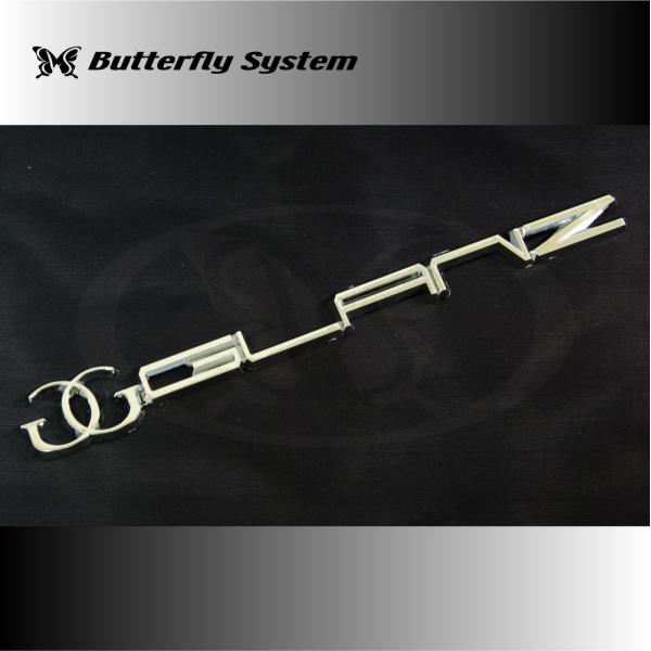 GLANZエンブレム（クローム）