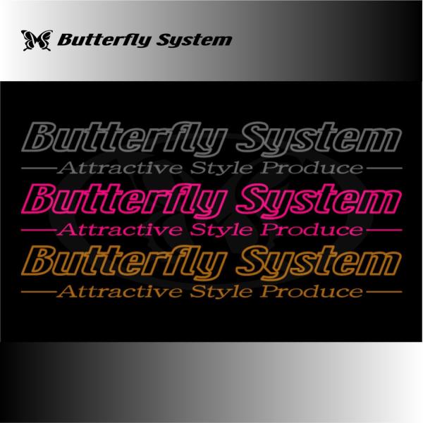 バイザーデカール　タイプN