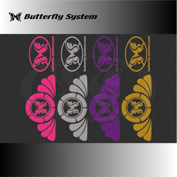 CRESET カットデカール