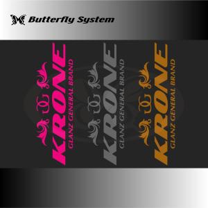 GLANZ カットデカール : バタフライシステム ヤフー店 - 通販 - Yahoo