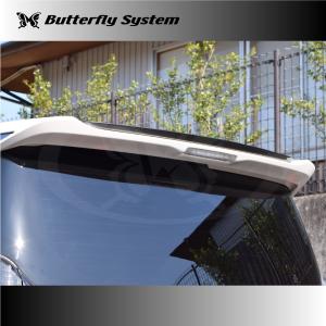 アルファード／ヴェルファイア 30系後期 純正ルーフスポイラー ヴェルファイア アルファード30W 35W エアロパーツ カスタム リア