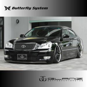 MAJESTA マジェスタ UZS186 UZS187 エアロパーツ フロントハーフ