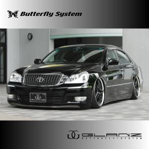 ケイブレイク PLATINUM」18系クラウン マジェスタ（UZS186/UZS187