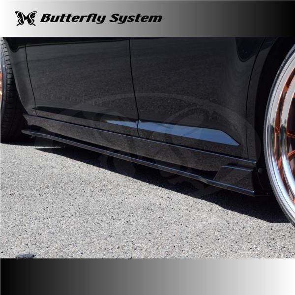 CHRYSLER 300 300SRT8　クライスラー　LX36 サイドフラップ エアロパーツ カス...