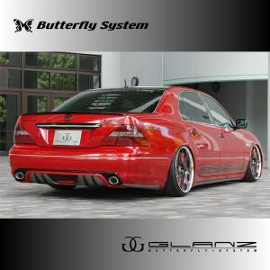 CELSIOR セルシオ UCF30 UCF31 エアロパーツ リアハーフスポイラー