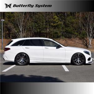 H&R ダウンサス ベンツ Cクラス W205 C43 AMG 205064 28811-2 : キー