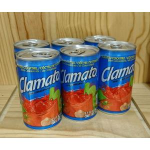 モッツ クラマト トマトカクテル 163ml×6本 トマトジュース