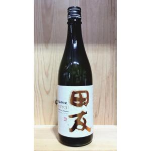 高の井酒造 田友 特別純米酒 720ml
