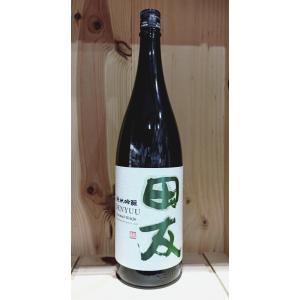 田友 純米吟醸 1800ml 新潟県小千谷市 高の井酒造