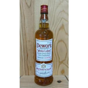 デュワーズ 未開栓 2本セット！ Dewar's WHITE LABEL ホワイトラベル