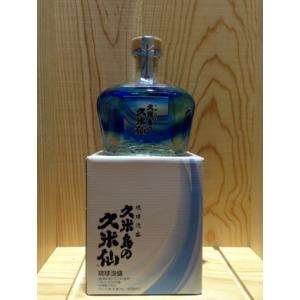 泡盛 古酒 山川酒造 / あわもり物語 頭シーサー 25度,360ml 贈り物