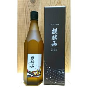 麒麟山 金雲母 純米吟醸 720ml (旧名称・ブラウンボトル)