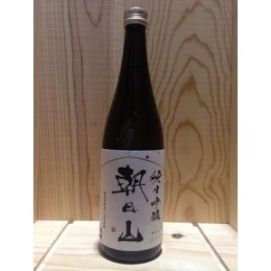 朝日山 純米吟醸 720ml