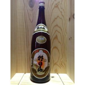 朝日山 千寿盃 特別本醸造 1800ml