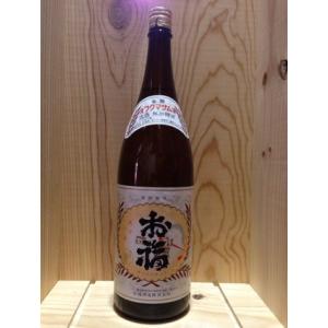 お福正宗 金撰 1800ml