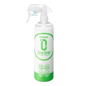 Surluster シュアラスター 洗車用品 ガラス系ナノコーティング剤 ゼロドロップ 500ml ナノ成分 nano+ ガラス系ナノコーティング