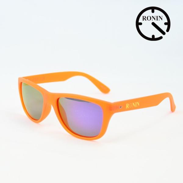 Ronin Eyewear ロニン アイウェア サングラス Candy Orange Purple/...