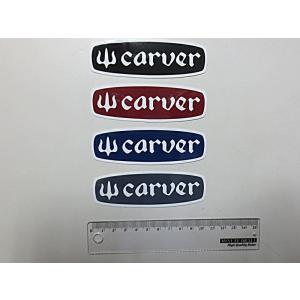 Carver カーバー OG Logo Bar...の詳細画像1
