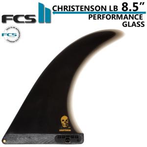サーフィン・ボディボード FCS2 CHRISTENSON LONGBOARD SINGLE FIN FCS FCS2 サーフィン フィン クリステンソン ロングボード 8.0