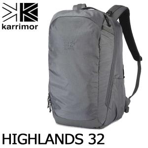 karrimor カリマー HIGHLANDS 32 ハイキング デイパック リュックサック・バッグ 501177｜butterflygarage