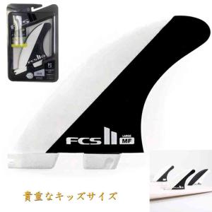 FCS MF サーフボードフィン LARGE FCS2 MF サーフボードフィン LARGE ブラック/ホワイト - メルカリ