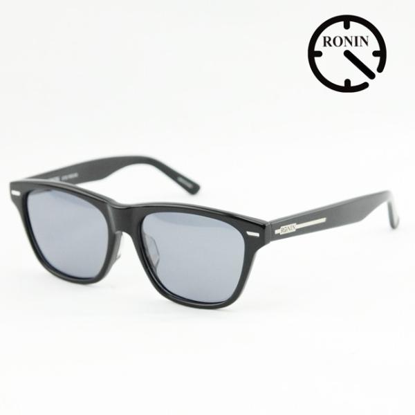 ロニン サングラス Ronin Eyewear UVカット NEW MAX Shine Black ...