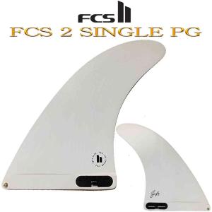 FCS2 FLOW 9 PG FIN / FCSII エフシーエス2 フロー ロングボード 