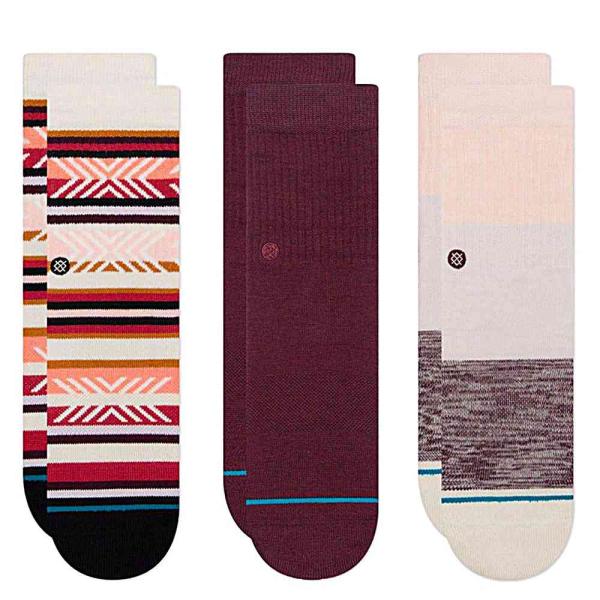 スタンス ソックス 靴下 デボテッド 3足セット Stance Socks DEVOTED 3PAC...