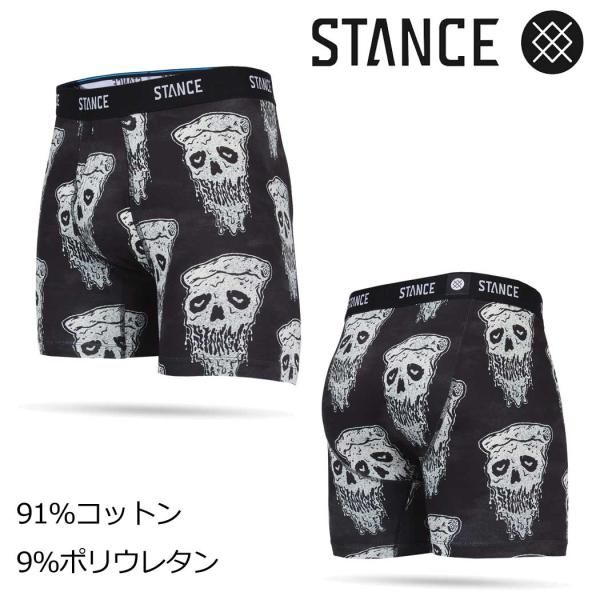 スタンス Stance PIZZA FACE BOXER BRIEF ボクサー ブリーフ メンズ パ...