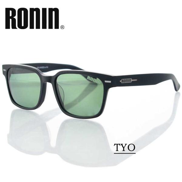 UVカット サングラス プレミアム ARコート 偏光レンズ RONIN EYEWEAR ロニンアイウ...