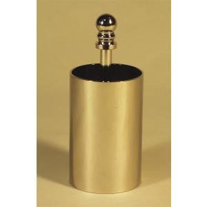 仏飯器（盛曹）　ステンレス製（＃12）