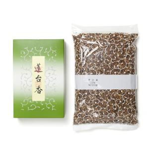 お焼香　蓮台香250g（松栄堂）｜butudan