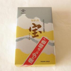 線香 ゴールド宝(薫寿堂)の商品画像
