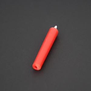 和ろうそく(朱)1号 棒型の詳細画像2