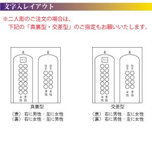 位牌 モダン位牌 純面粉 上塗位牌 彩 桜 3...の詳細画像3