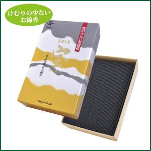 線香 宝ゴールド チューベローズの香り 薫寿堂 ...の商品画像