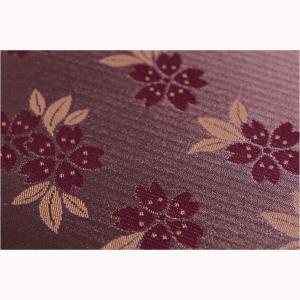 国産仏具【難炎お仏壇マット:金襴仕立 花笑み(...の詳細画像2
