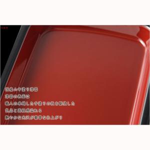国産仏具【山中塗り漆器・トレー付略式仏膳セット...の詳細画像3