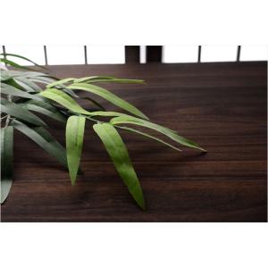 お盆用品【お盆飾り:笹の葉 造花・シルクフラワ...の詳細画像2