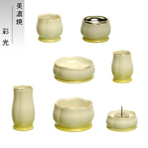 高級仏具【夢幻:暁 五具足セット】送料無料 : 仏壇・位牌・仏像 高級仏具【夢幻:暁 五具足セット】送料無料 : 仏壇・位牌・仏像