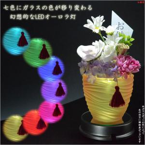 仏花【プリザーブド+ソープフラワー:フォンテー...の詳細画像4