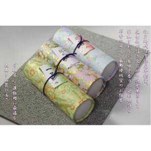 桐箱入り進物用線香【気品ある花の香 花くらべ:...の詳細画像5