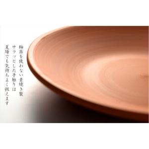 お盆用品【迎え火・送り火用素焼き皿:ほうろく(...の詳細画像3