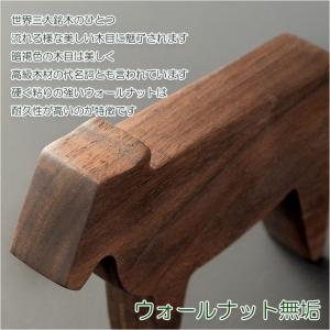 お盆飾り【精霊馬 牛馬飾り・手彫り蓮皿 天然木...の詳細画像4