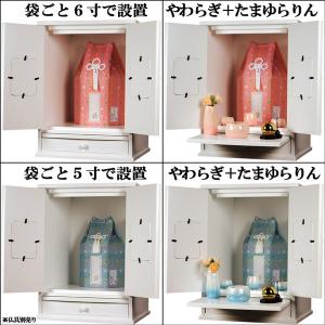(入荷未定)袋ごと6寸までOK【ペット仏壇・天...の詳細画像2