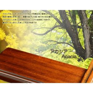 位牌【天然木位牌:アカシア春日 3.5寸 アカ...の詳細画像4